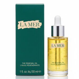 La Mer Luxury Renewal Oil 30 ml – Hydrating & Radiance-Boosting Face Oil